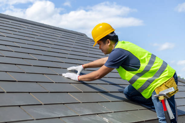 Best Flat Roof Repair Services  in Saltville, VA