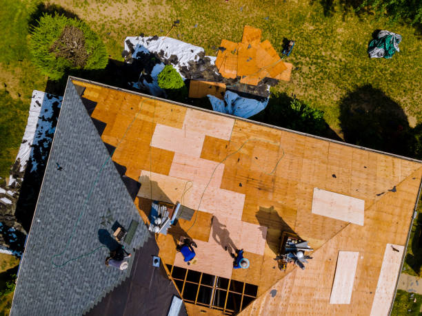 Best Slate Roofing Contractor  in Saltville, VA