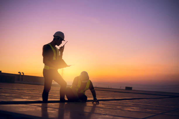 Heating Cable for Roof Installation in Saltville, VA
