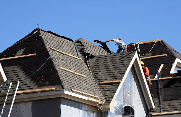 Quick and Trustworthy Emergency Roof Repair Services in Saltville, VA