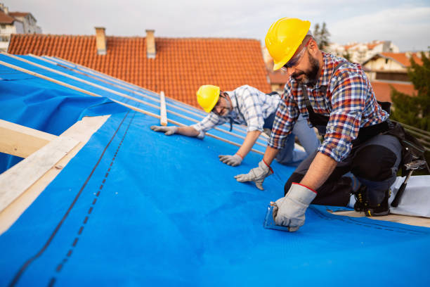 Residential Roof Replacement in Saltville, VA