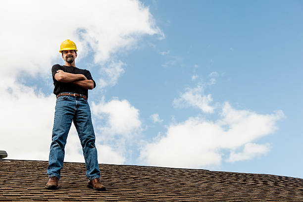 Best Residential Roofing Contractor  in Saltville, VA