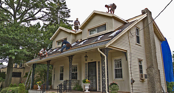 Best Emergency Roof Repair  in Saltville, VA
